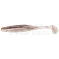 Owner/Cultiva JRS-105 Juster Shad, 4.2, цвет 28 CINNAMON w/ BLUE FLAKE